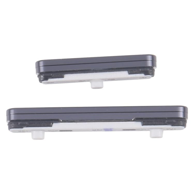 For Samsung Galaxy S26 Ultra SM-S948B 10set Power Button and Volume Control Button  - Black