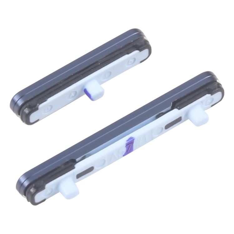 For Samsung Galaxy A57 SM-A576B 10set Power Button and Volume Control Button  - Blue