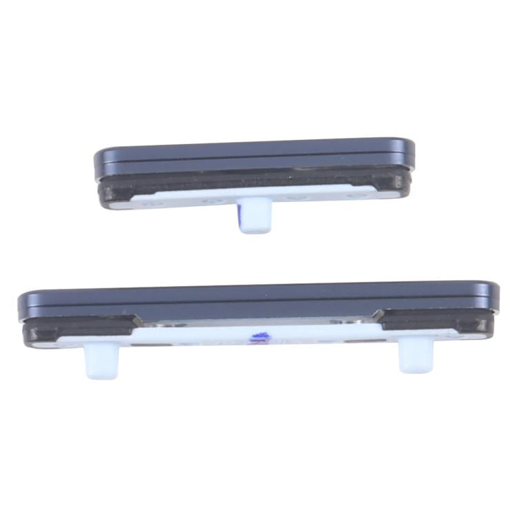 For Samsung Galaxy A57 SM-A576B 10set Power Button and Volume Control Button  - Blue