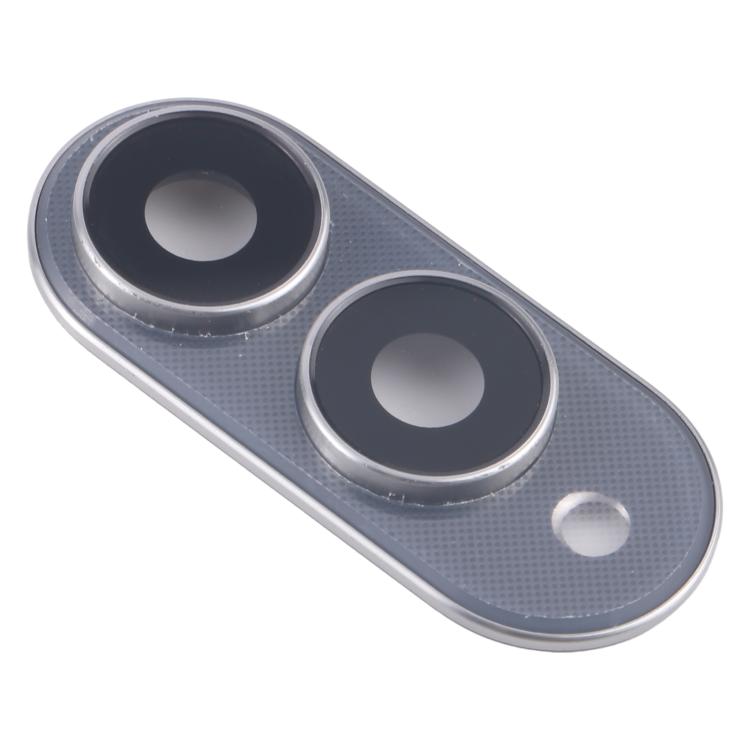For Samsung Galaxy S25 Edge SM-S937B 10pcs Rear Camera Lens Cover   - Black