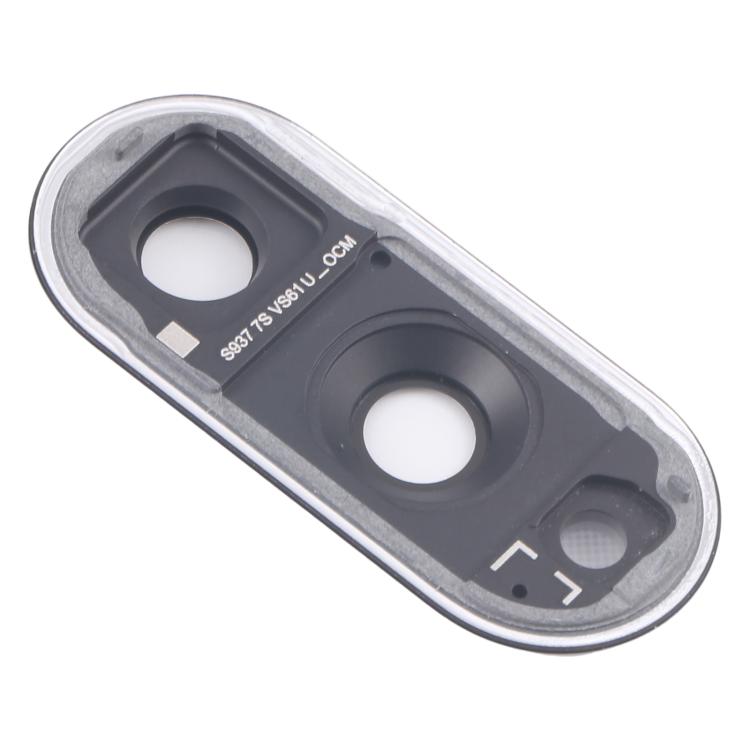 For Samsung Galaxy S25 Edge SM-S937B 10pcs Rear Camera Lens Cover   - Black