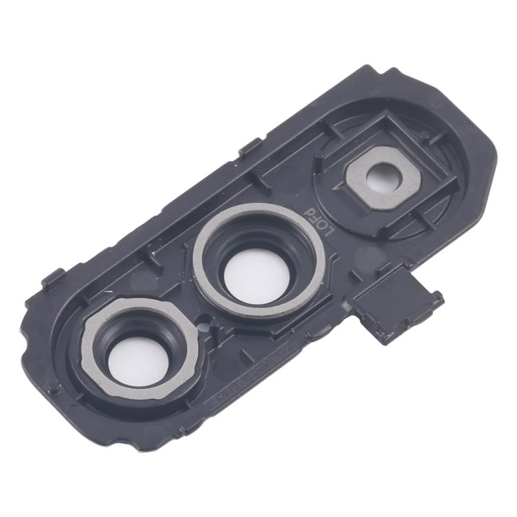 For Samsung Galaxy M36 SM-M366B 10pcs Rear Camera Lens Cover  - Black