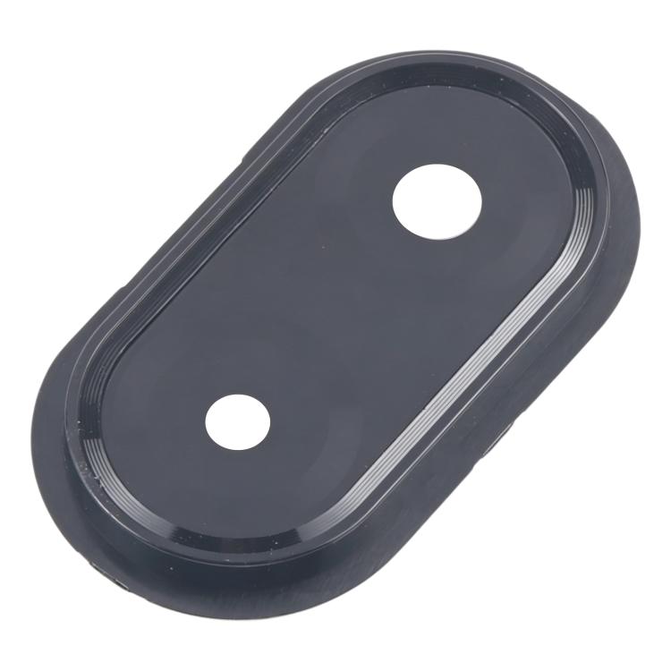 For Samsung Galaxy A07 4G SM-A075F 10pcs Rear Camera Lens Cover  - Black