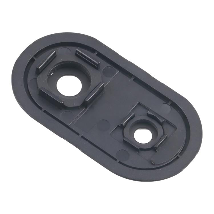 For Samsung Galaxy A07 4G SM-A075F 10pcs Rear Camera Lens Cover  - Black