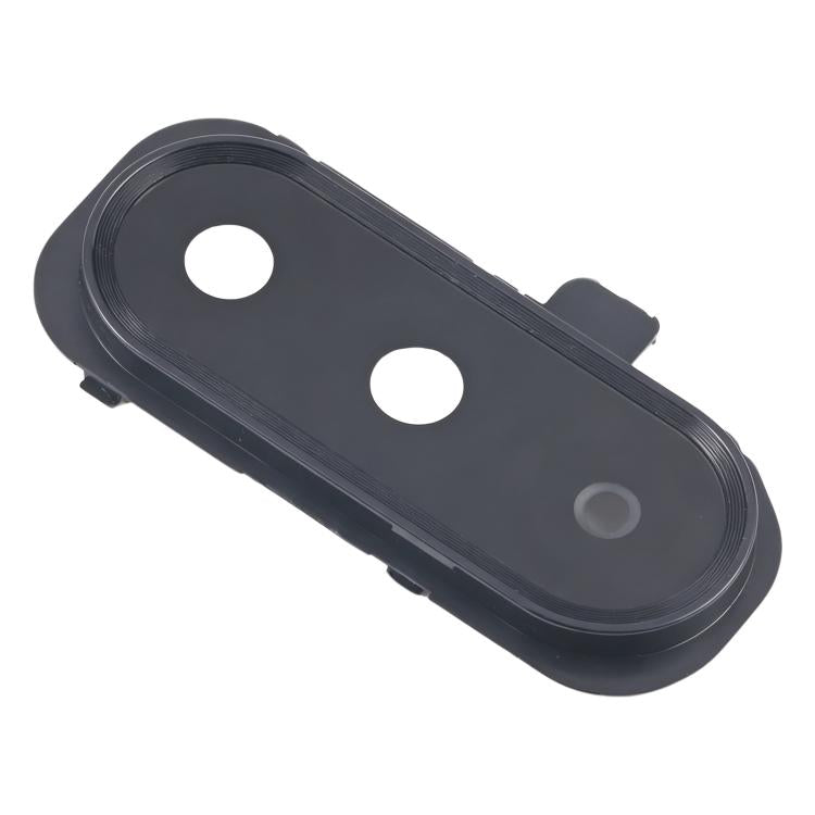 For Samsung Galaxy A17 4G SM-A175F 10pcs Rear Camera Lens Cover  - Black