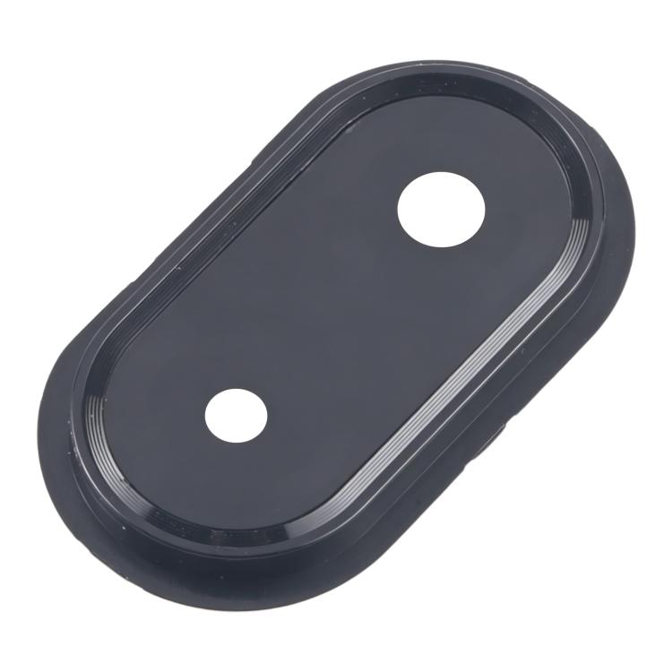 For Samsung Galaxy M07 SM-M075F 10pcs Rear Camera Lens Cover  - Black