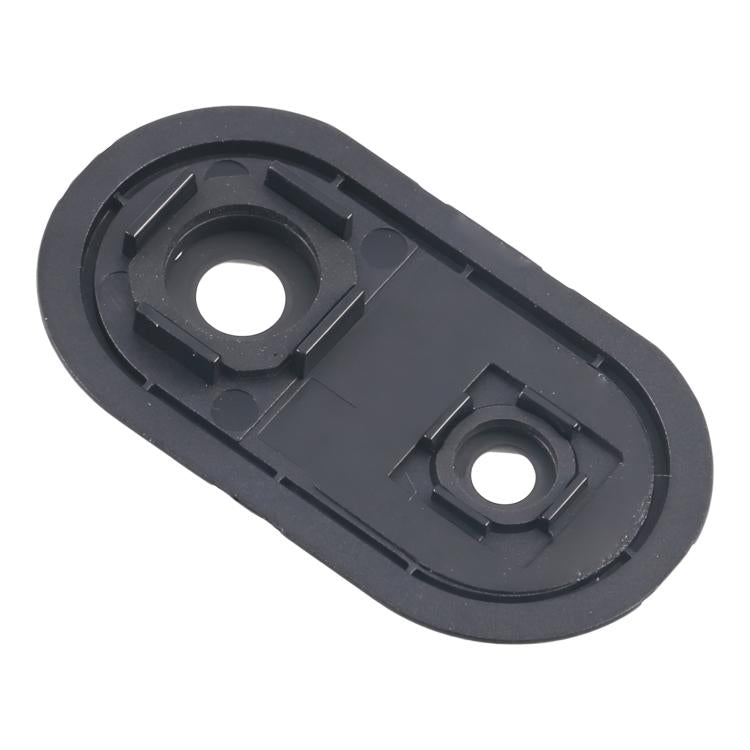 For Samsung Galaxy M07 SM-M075F 10pcs Rear Camera Lens Cover  - Black
