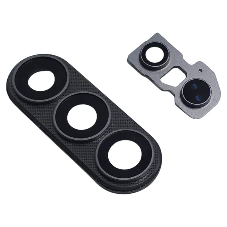 For Samsung Galaxy S26 Ultra SM-S948B 10pcs Rear Camera Lens Cover  - Black