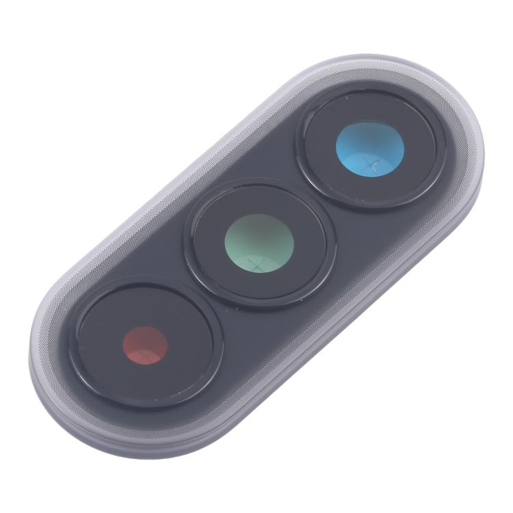 For Samsung Galaxy A37 SM-A376B 10pcs Rear Camera Lens Cover  - Black