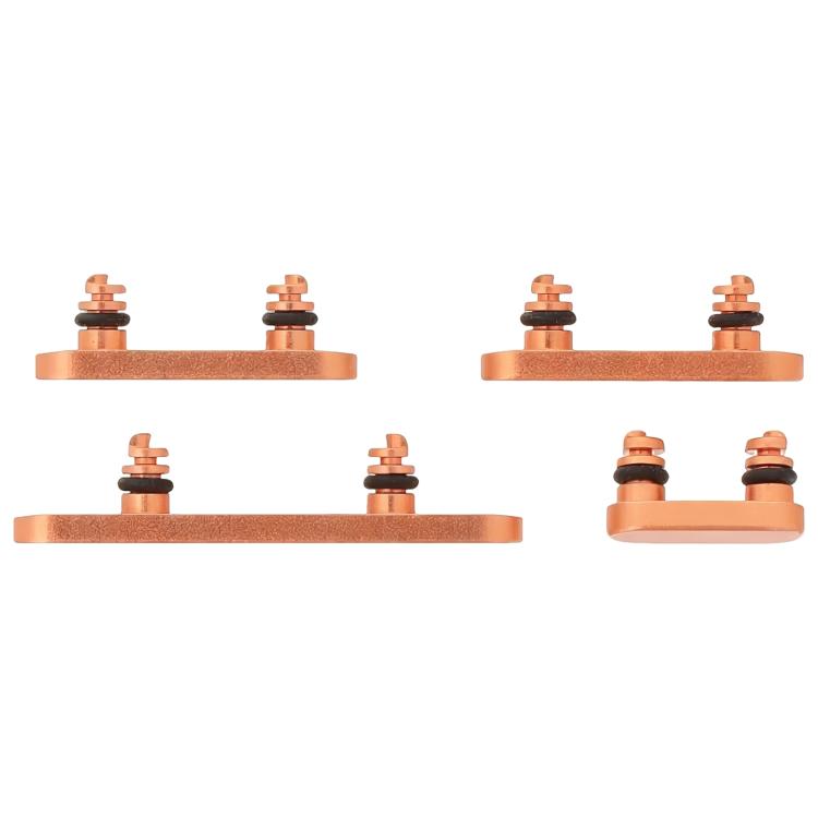 For iPhone 17 Pro / 17 Pro Max Power Button and Volume Control Button