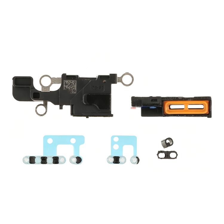 For iPhone 17 10sets Speaker Ringer Buzzer Dustproof Mesh