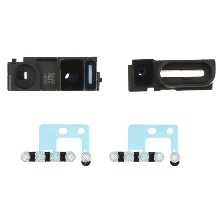 For iPhone 17 Pro 10sets Speaker Ringer Buzzer Dustproof Mesh