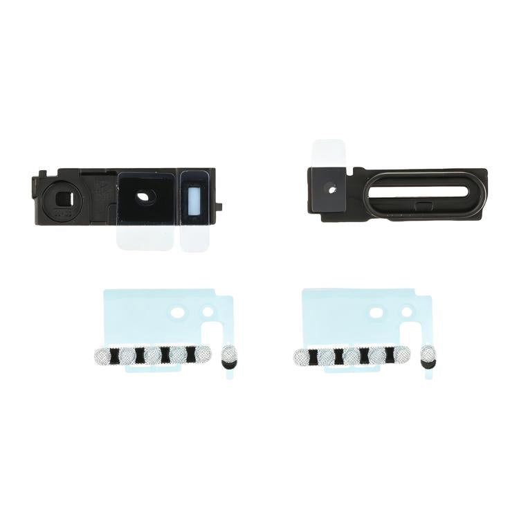 For iPhone 17 Pro Max 10sets Speaker Ringer Buzzer Dustproof Mesh