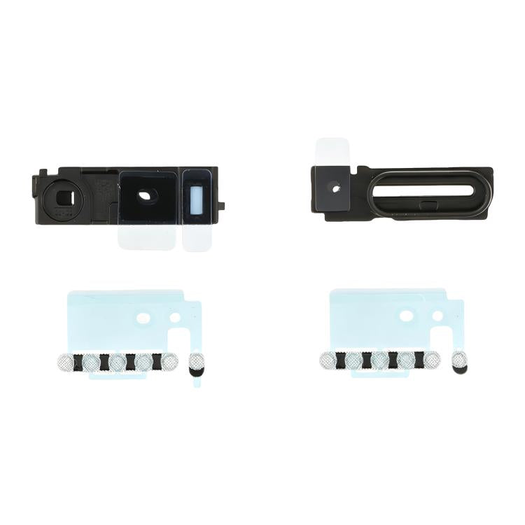 For iPhone 17 Pro Max 10sets Speaker Ringer Buzzer Dustproof Mesh