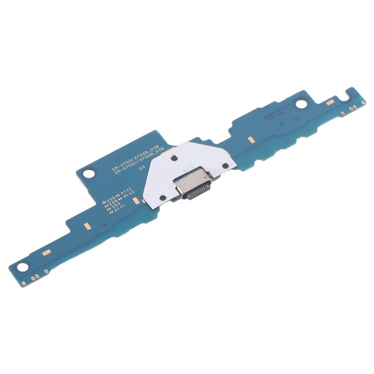 For Galaxy Tab S8 SM-X700 WiFi Version Welding Charging Port Board