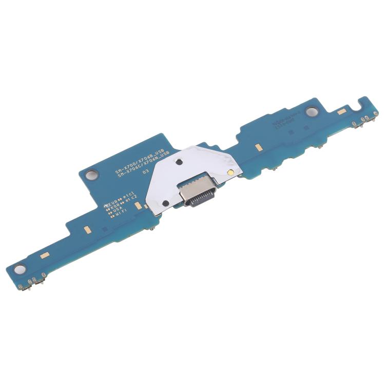 For Galaxy Tab S8 SM-X706 LTE Version Welding Charging Port Board