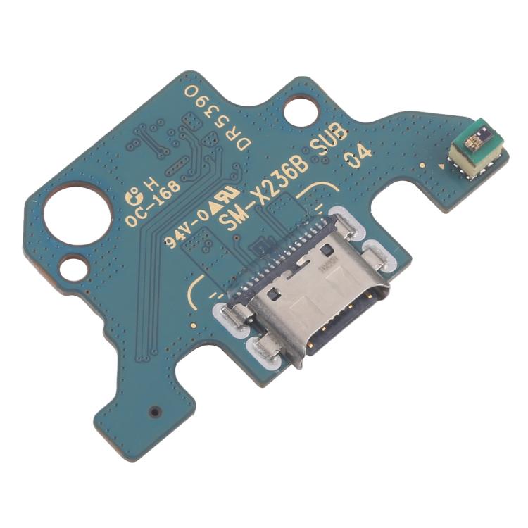 For Galaxy Tab A11+ 5G SM-X236B Welding Charging Port Board