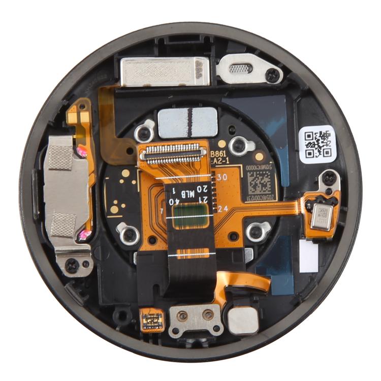 For Xiaomi Watch 2 Pro Original Back Cover Full Assembly