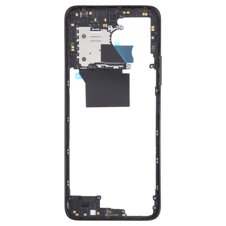 For Xiaomi Redmi 12 5G Original Middle Frame Bezel Plate