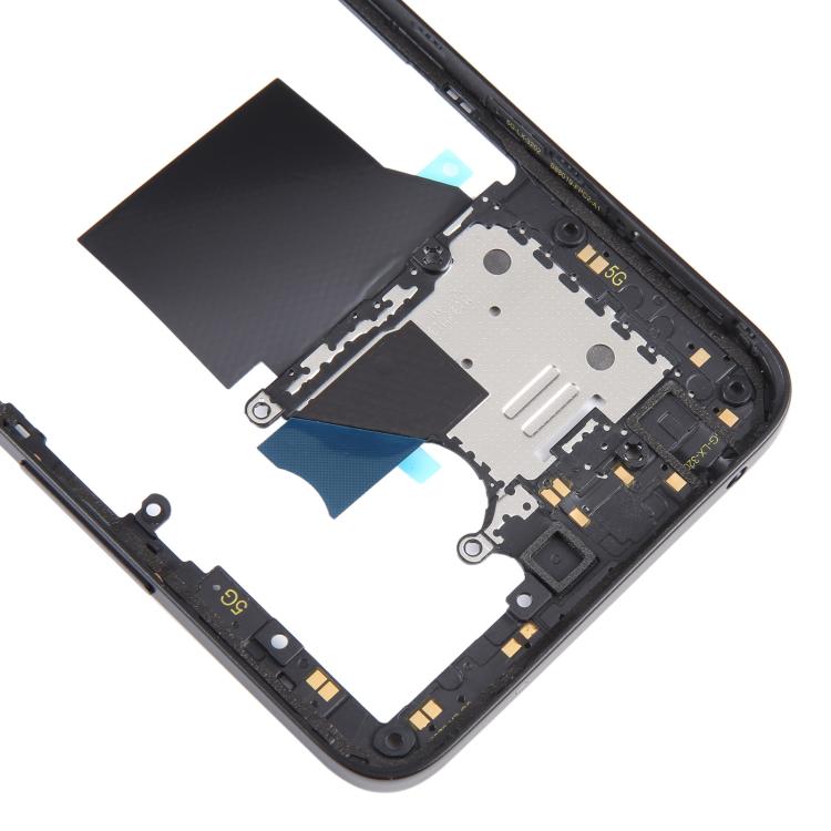 For Xiaomi Redmi 12 5G Original Middle Frame Bezel Plate
