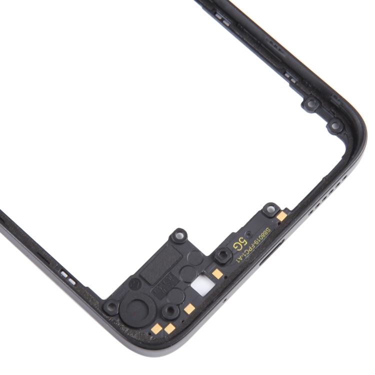 For Xiaomi Redmi 12 5G Original Middle Frame Bezel Plate