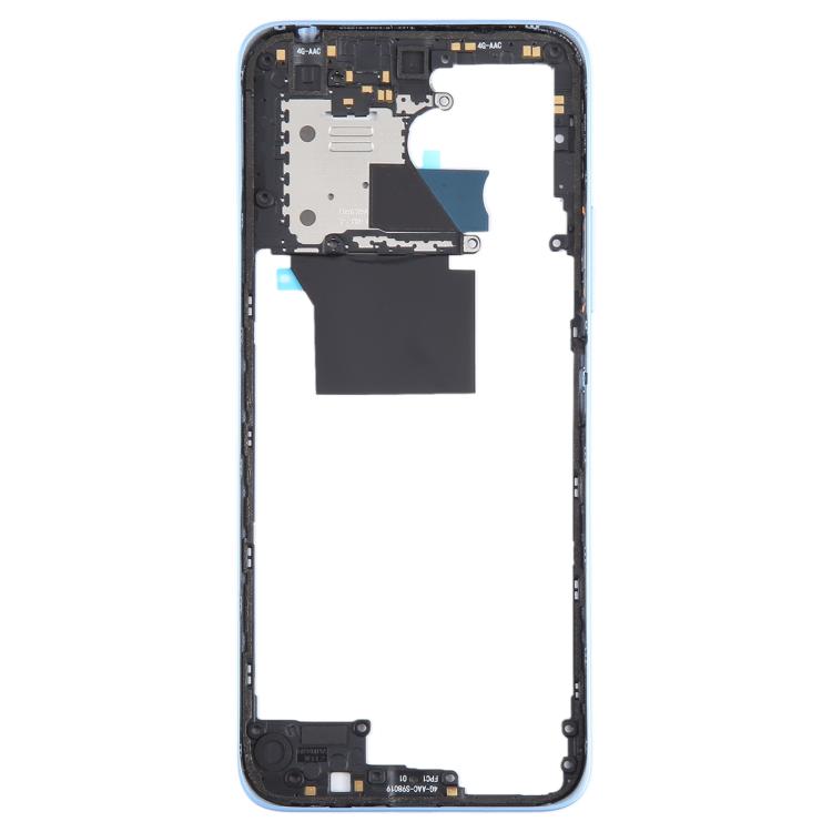 For Xiaomi Redmi 12 5G Original Middle Frame Bezel Plate