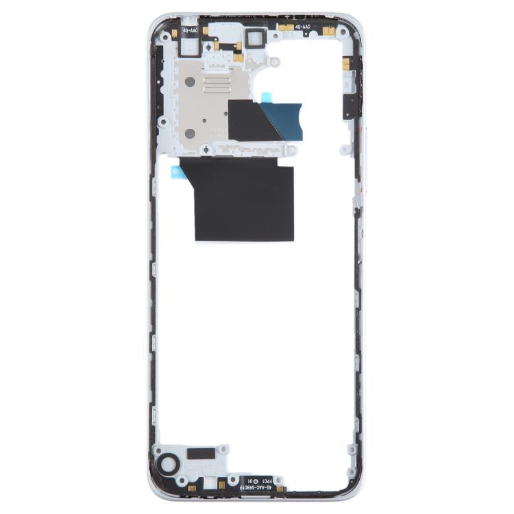 For Xiaomi Redmi 12 5G Original Middle Frame Bezel Plate