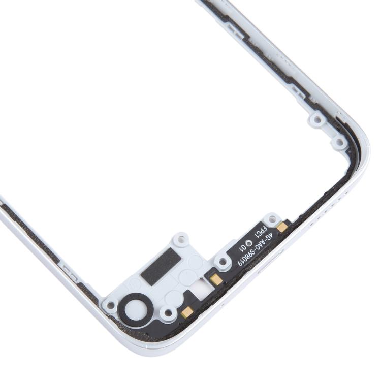 For Xiaomi Redmi 12 5G Original Middle Frame Bezel Plate