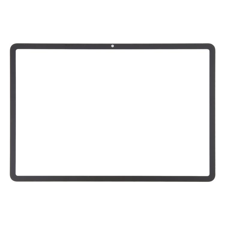 For Huawei MatePad 11.5 inch BTK-W09/AL09 2023 Front Screen Outer Glass Lens, Frosted Version  - Black