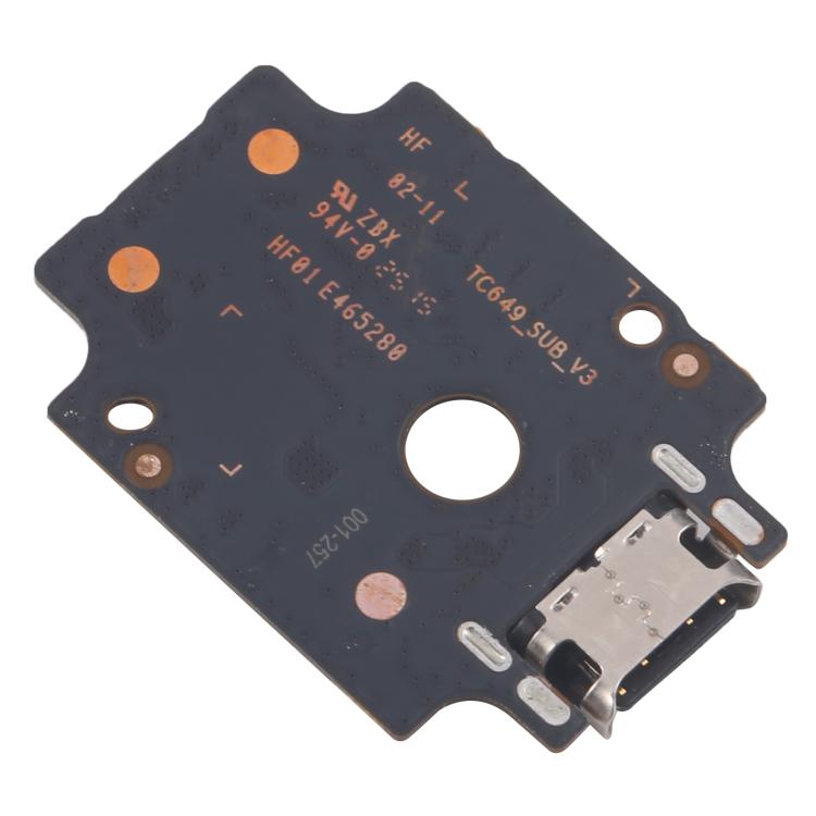 For Honor Pad 10 HEY3-W00/W10 Welding Charging Port Board