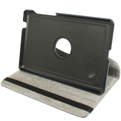 360 Degree Rotation Lichi Texture Leather Case with Holder for Acer Iconia B1-A71