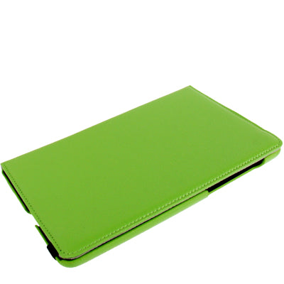 360 Degree Rotation Lichi Texture Leather Case with Holder for Acer Iconia B1-A71