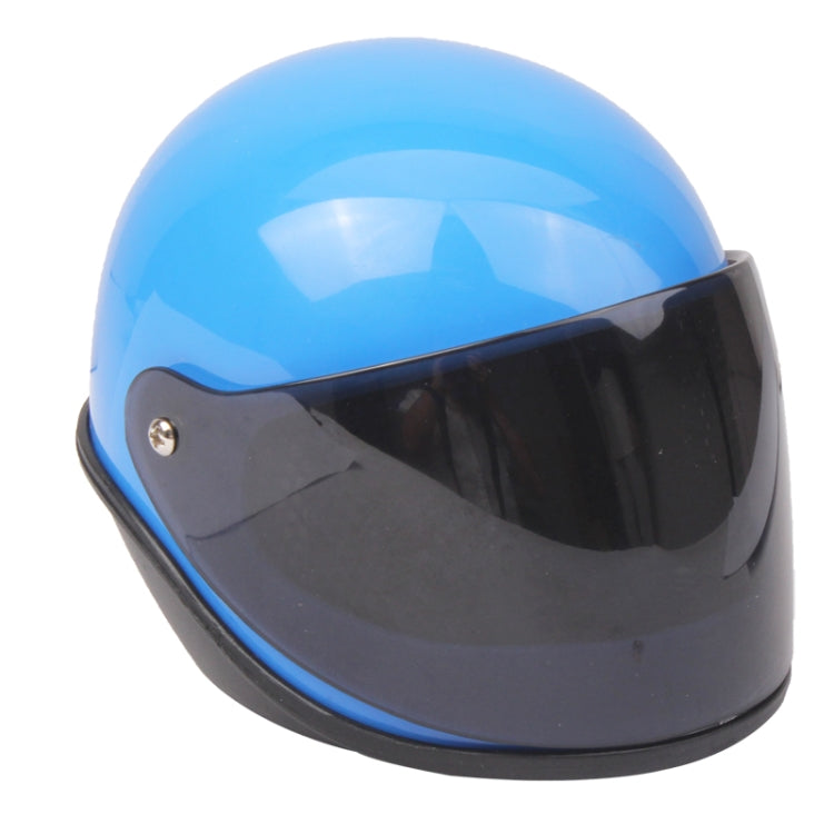 Unique Helmet Digital Clock