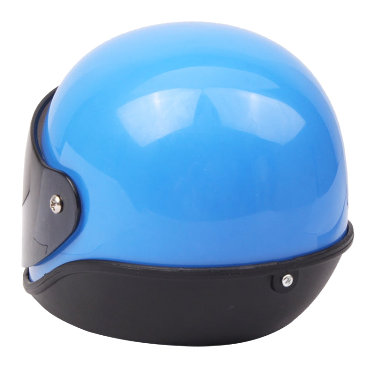 Unique Helmet Digital Clock