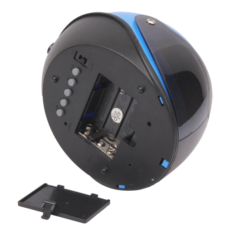 Unique Helmet Digital Clock