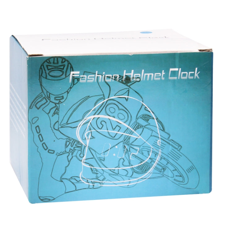 Unique Helmet Digital Clock