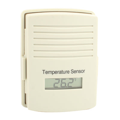 Wireless Weather Station LCD Display Clock with Perpetual Calendar / Temperature / Humidity / Remote Sensor / Weather Forecast Tendency / Alarm / LED Backlight