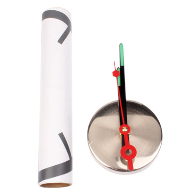 Fashionable DIY Wall Sticker Clock Home Decoration