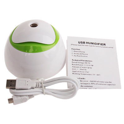USB Humidifier Air Purifier