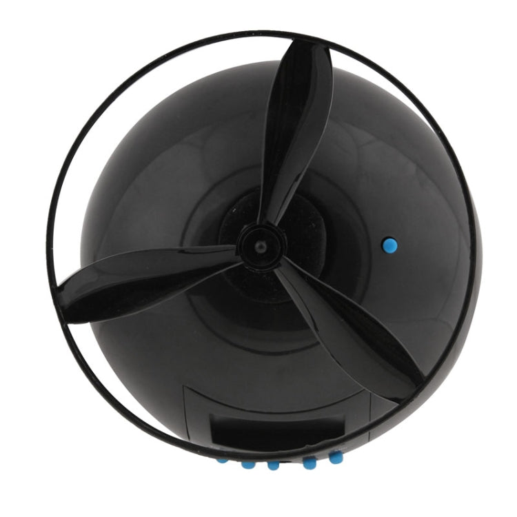 Flying Alarm Clock(Black)