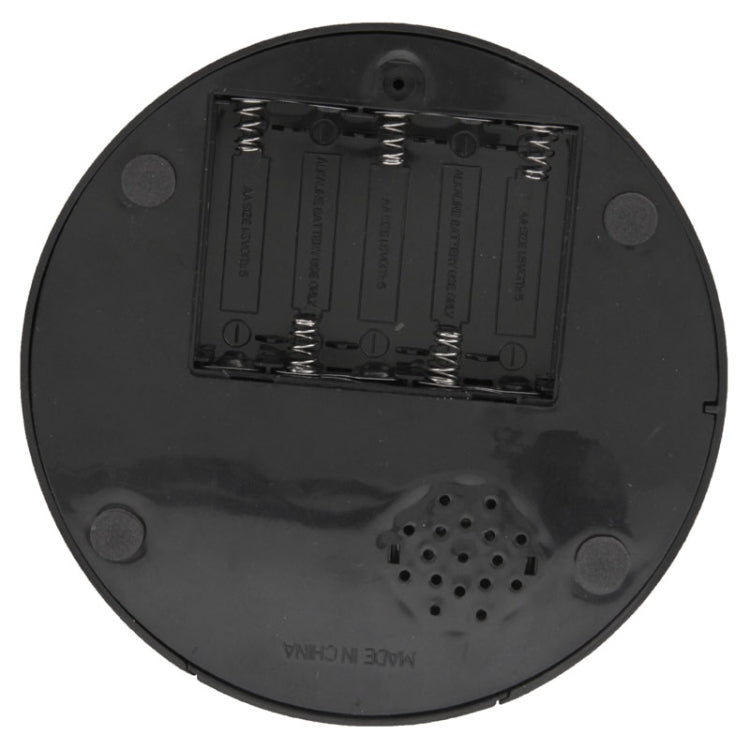 Flying Alarm Clock(Black)