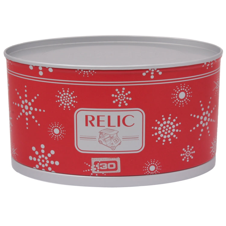 Novelty Golf Cart Themed Miniature Desktop Mini Clock(Beige)