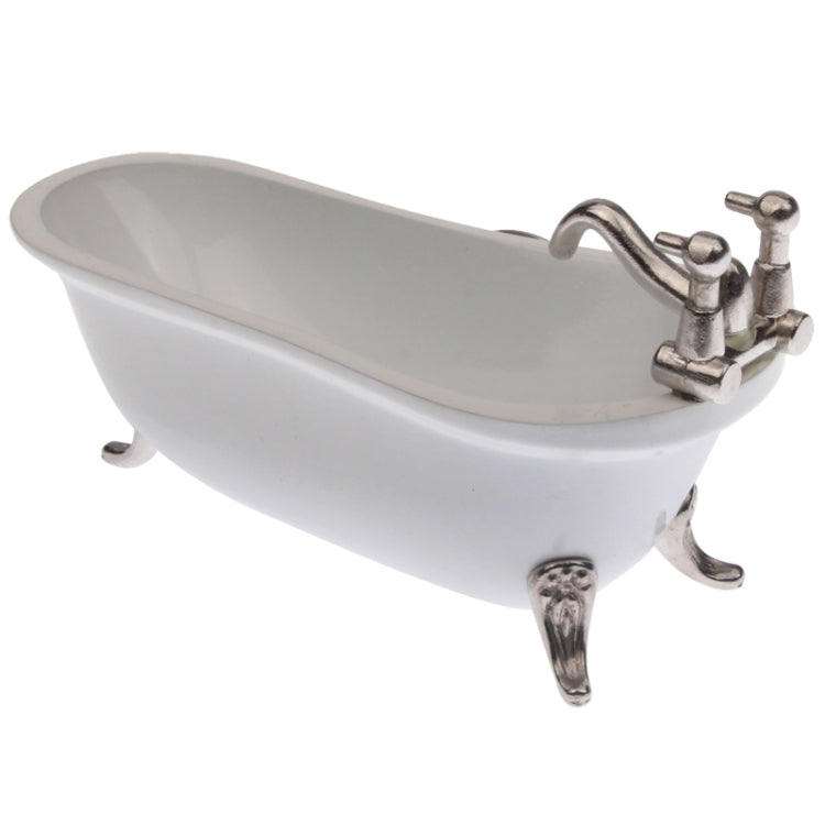 Novelty Tub Themed Miniature Desktop Mini Clock