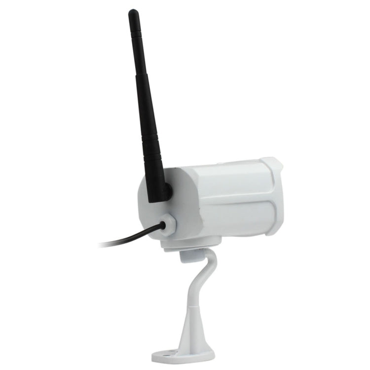 S319 3.5 inch High Definition LCD Screen Video Surveillance Wireless Digital Home DVR Kit, Support Motion Detect
