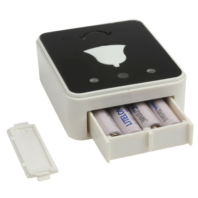 E353 3.5 inch High Definition LCD Screen Electronic Door Peephole Viewer, without Video Recording