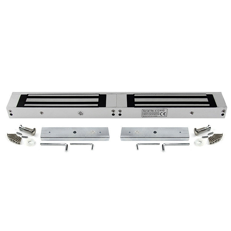 YH-180D Double Door Magnetic Lock (300Lbs)