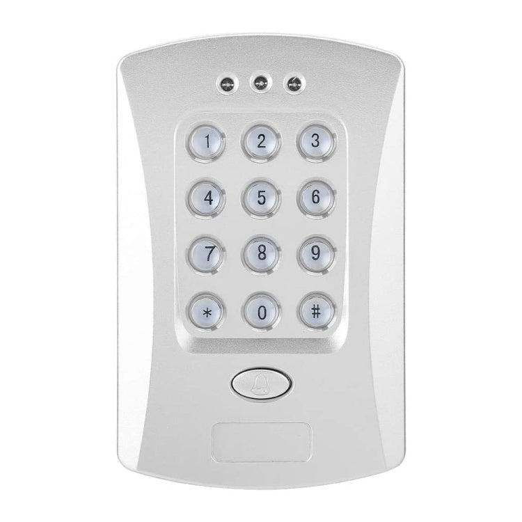 Single Door Access Control(Silver)