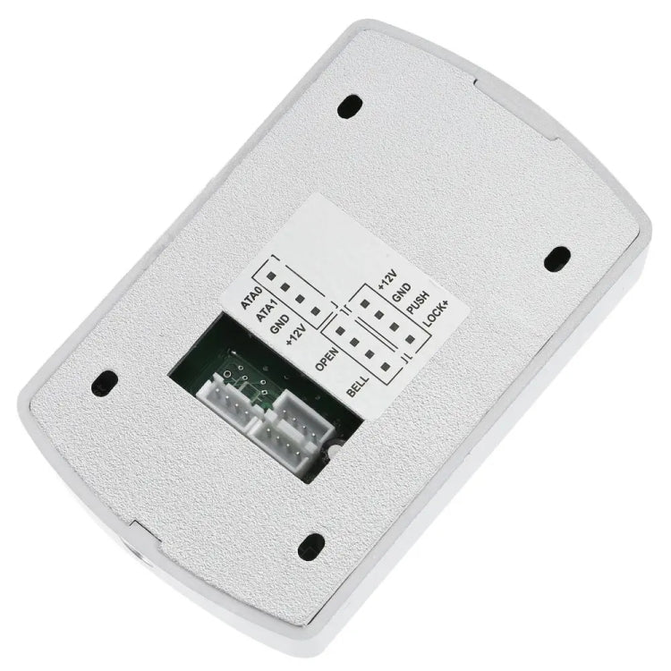 Single Door Access Control(Silver)