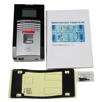 Fingerprint Access Controller