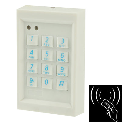 Stand-Alone Single Door Access Controller with Keypad, Support EM Card Reader (AK08)